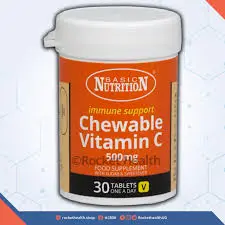  Vitamin C Tablets